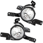 Honda CR-V III 06-09 halogen lewy + prawy 2 szt. KPL