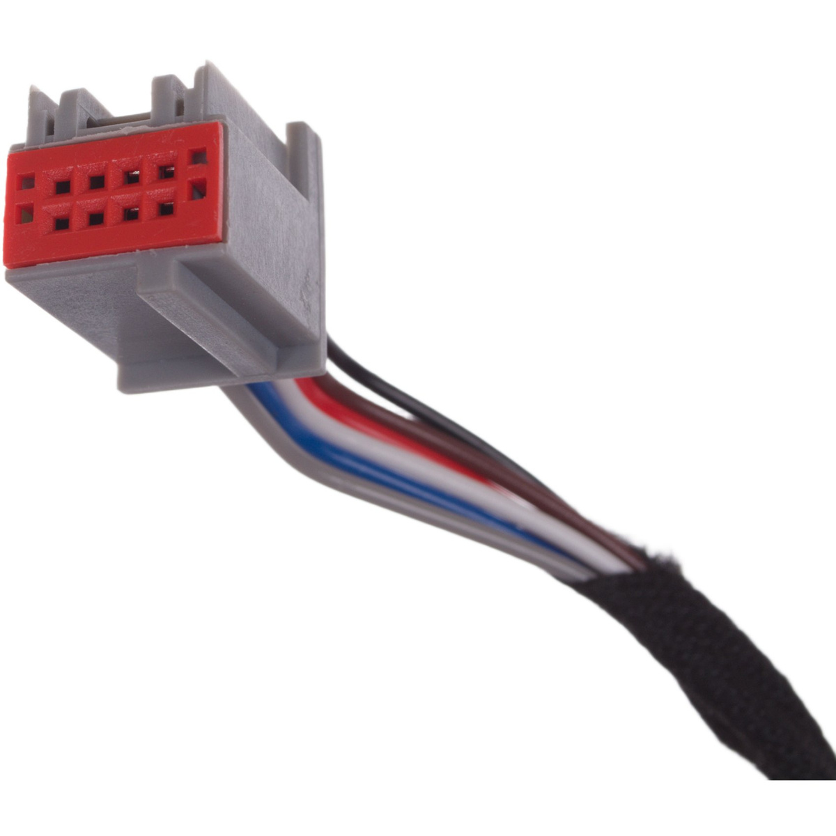 TOURNEO CUSTOM V362 12-23 lusterko zewnętrzne elektryczne CZARNE prawe