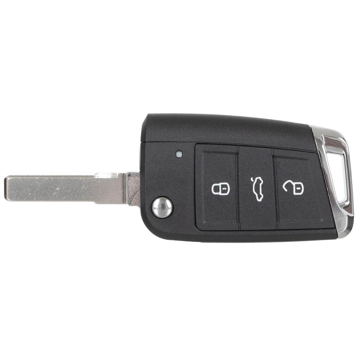 Seat Ibiza V Leon III obudowa pilota 3 PRZYCISKI