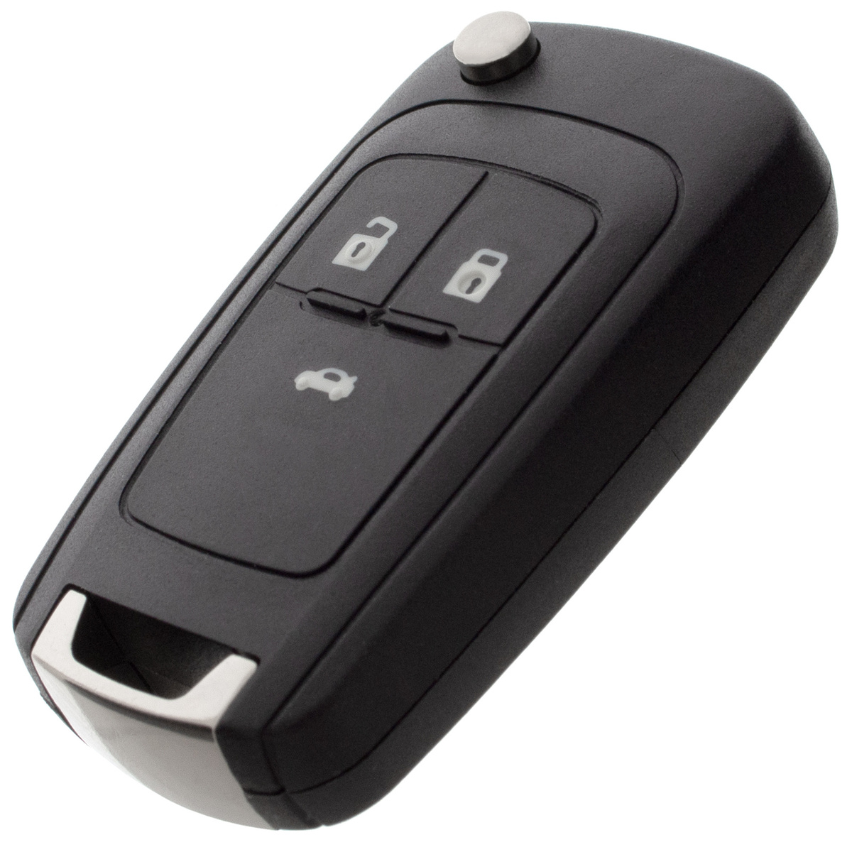 Opel obudowa pilota 3-przyciski 00622