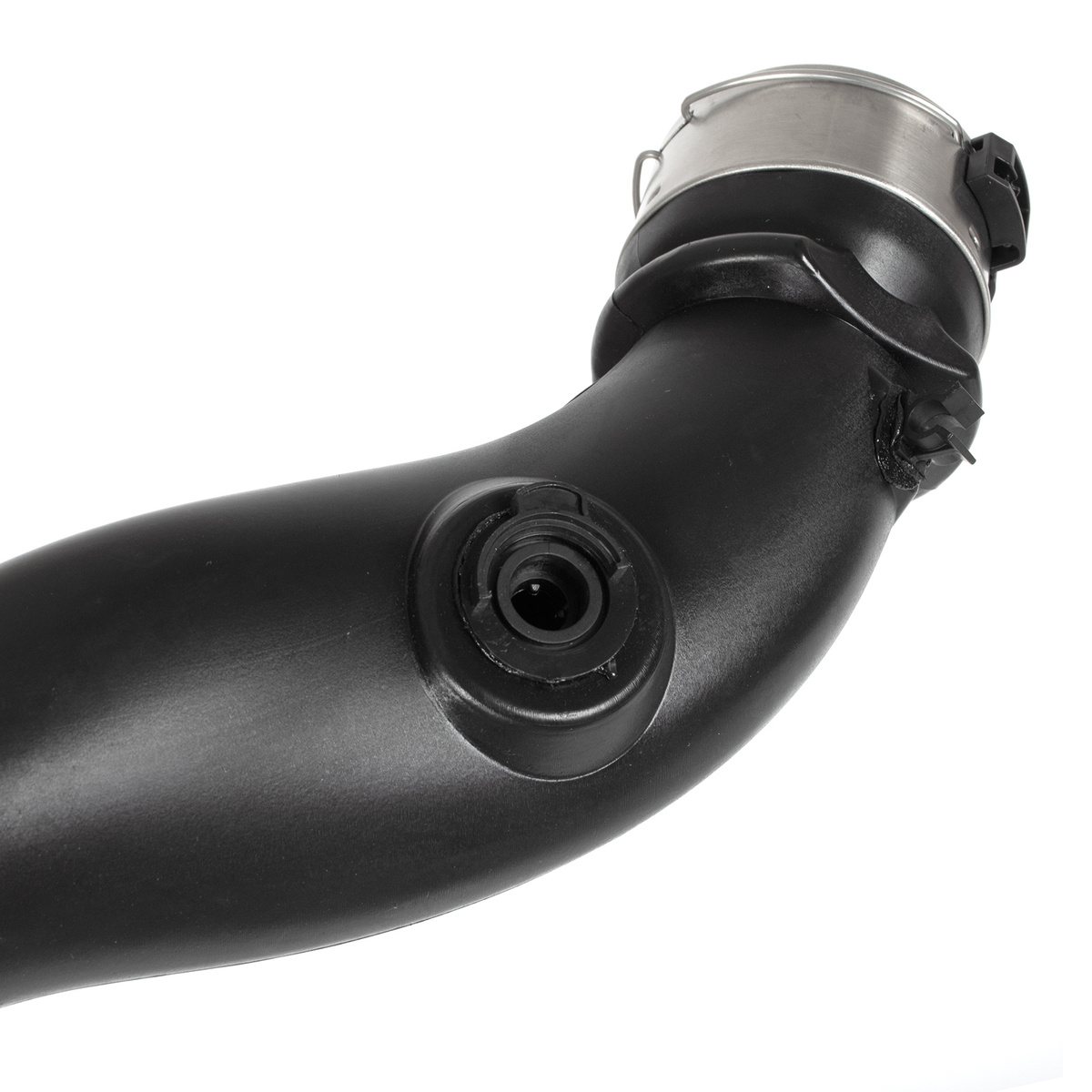 BMW 1 E82 E88 07-13 wąż turbo intercoolera bez czujnika