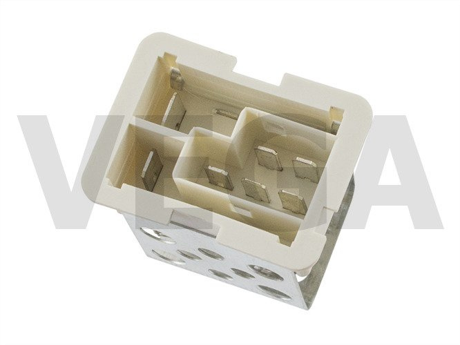 Opel Astra III H 04-12 rezystor opornik dmuchawy