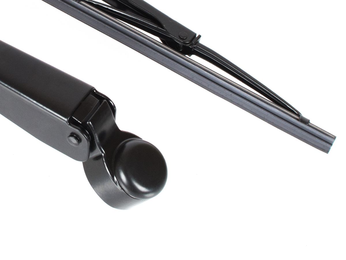 Dodge Grand Caravan 2007- wycieraczka tylna ramię + pióro