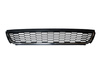 VW Polo V 2009- atrapka kratka w zderzak przedni środkowa CHROM