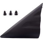 FORD TRANSIT 2014- listwa nakładka słupka (trójkąt lusterka) lewa