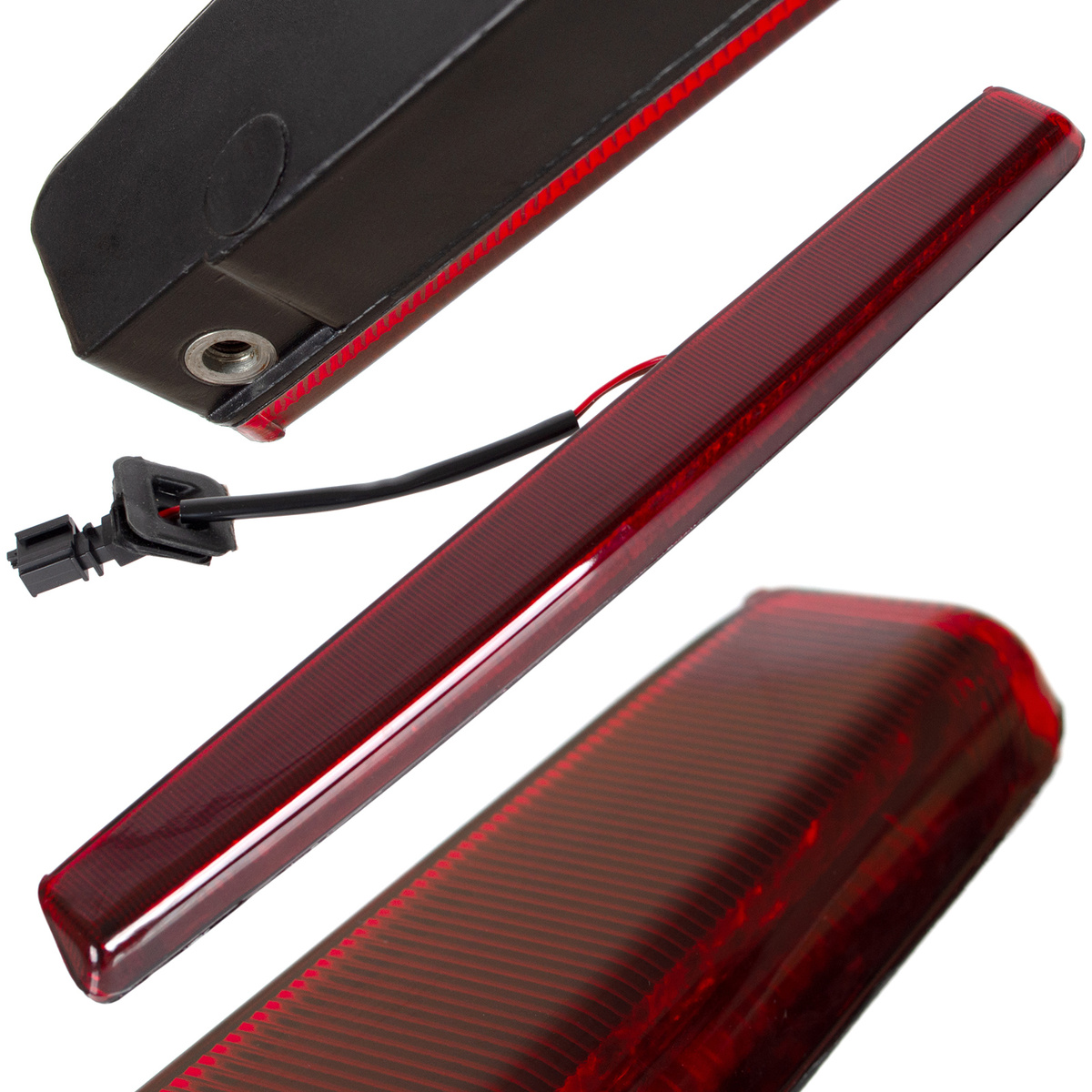 VW Passat B6 R36/ RLINE 08-11 lampa tylna STOP LED