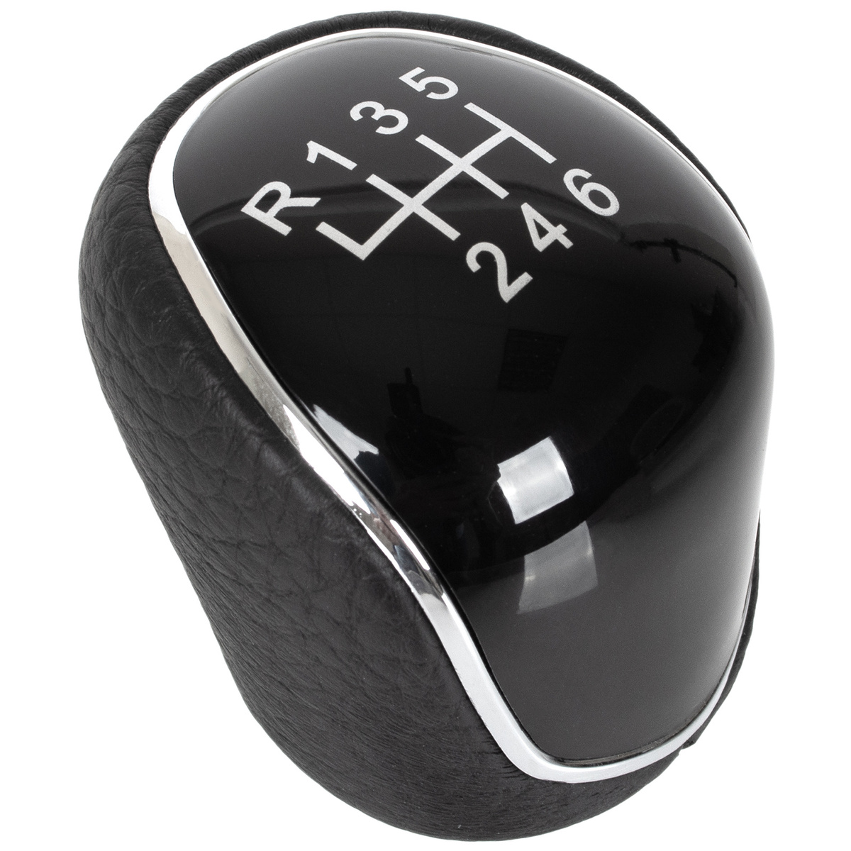 Peugeot 4007 07-13 gałka zmiany biegów 6 BIEGÓW