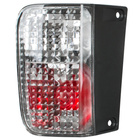 Opel Vivaro I FL 07-14 lampa tylna cofania / przeciwmgielna lewa