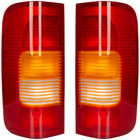 VW LT II 96-06 lampa tylna lewa + prawa 2 szt. KPL
