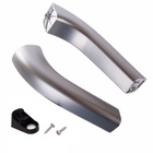 MAN TGL TGM TGS TGX uchwyt rączka wewnętrzna drzwi Lewa Chrom