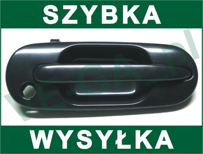 Rover 418 klamka zewnętrzna przednia prawa