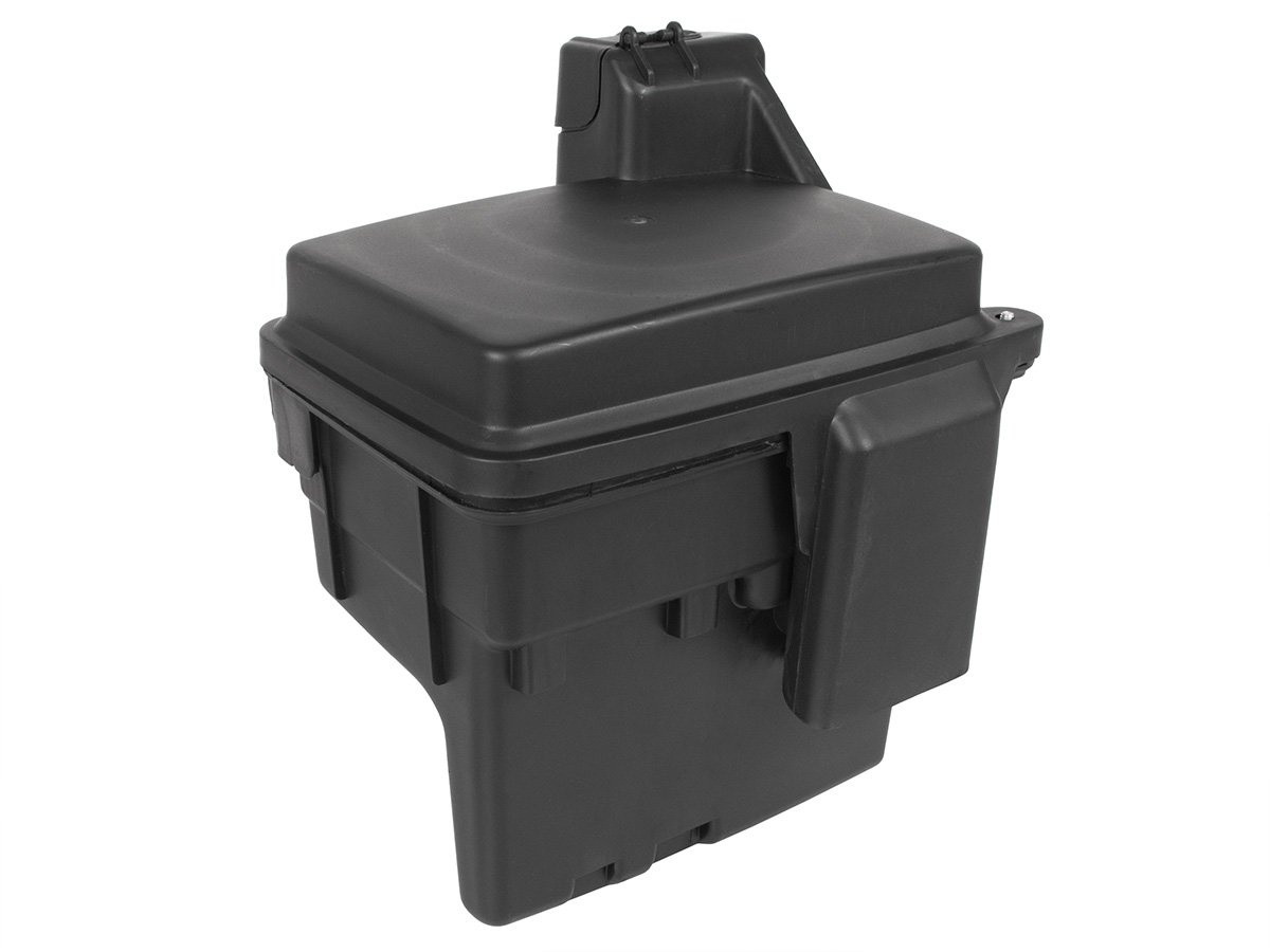 Fiat Ducato III 06-14 skrzynka bezpieczników