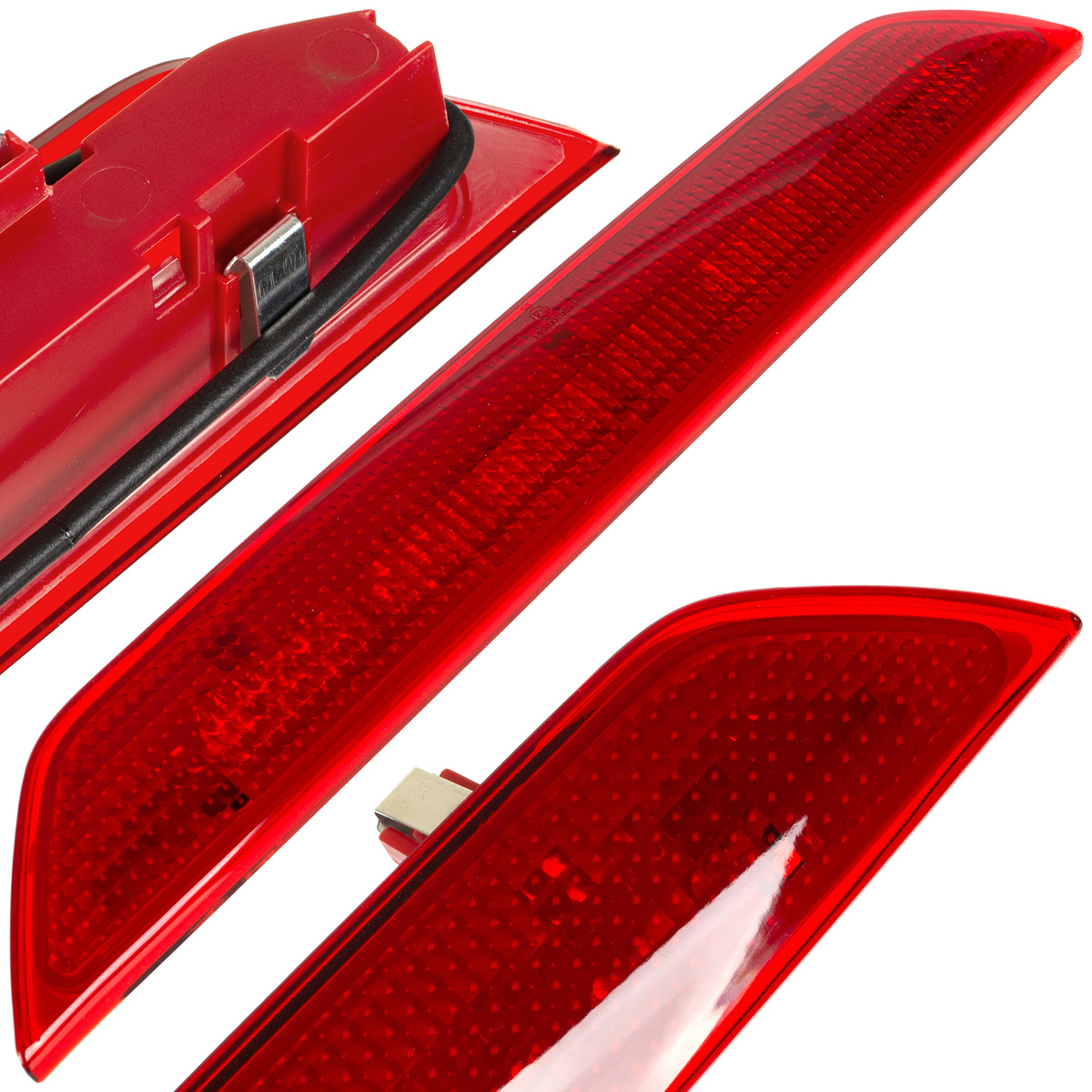 Ford Transit Custom 2012- lampa tylna STOP