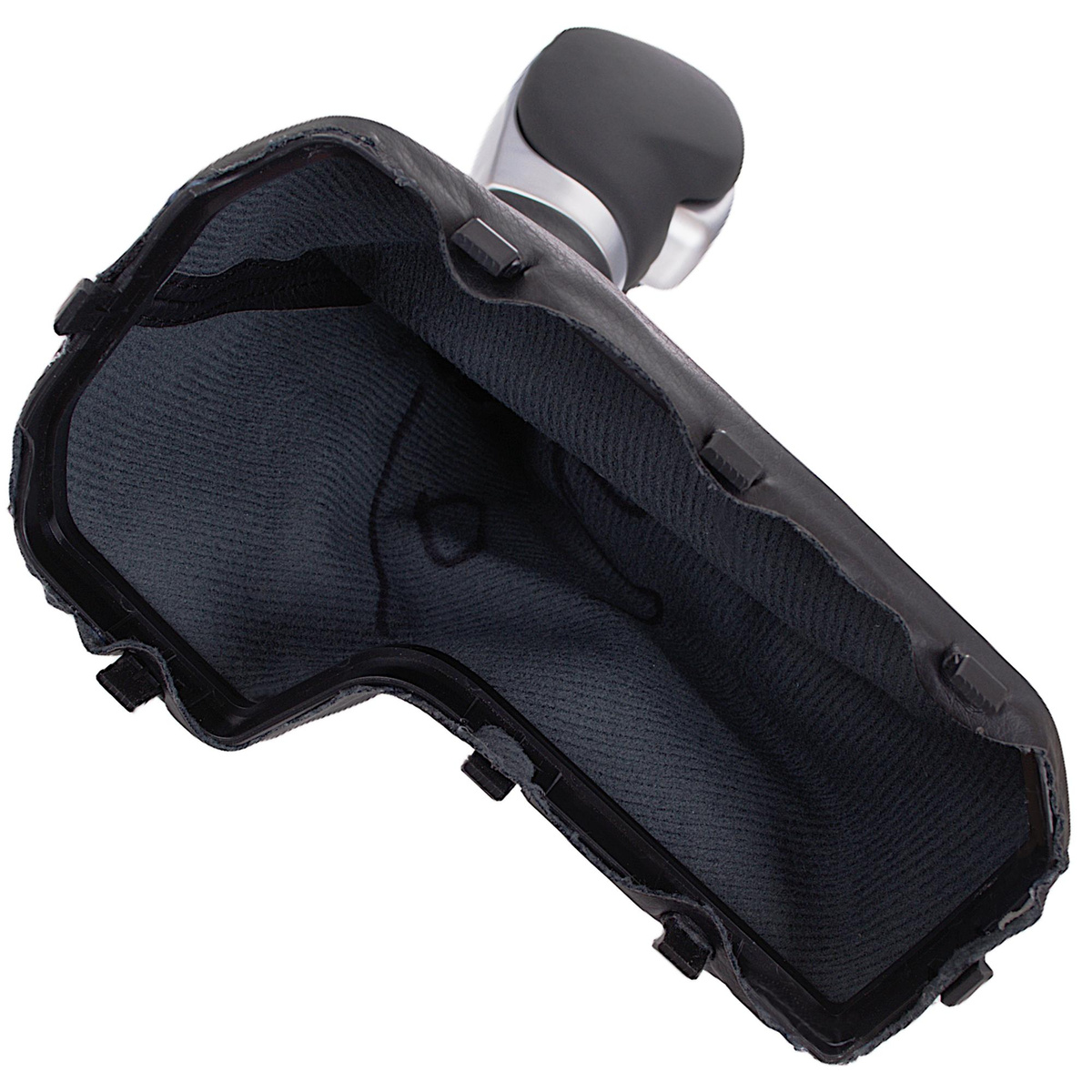 KOLEOS II 17-23 gałka zmiany biegów AUTOMAT + mieszek