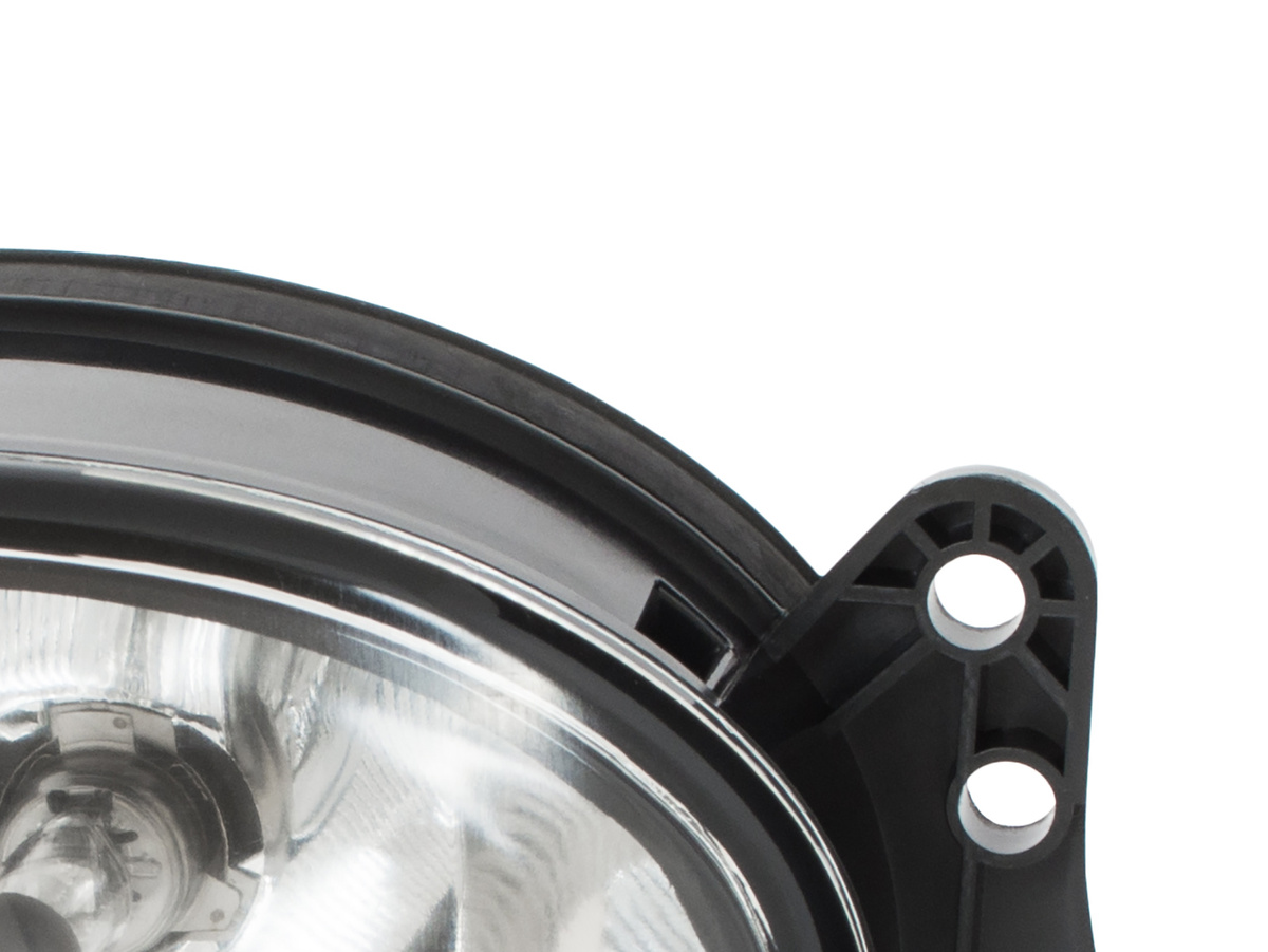 Mercedes C219 CLS-Klasa 04-11 halogen lewy
