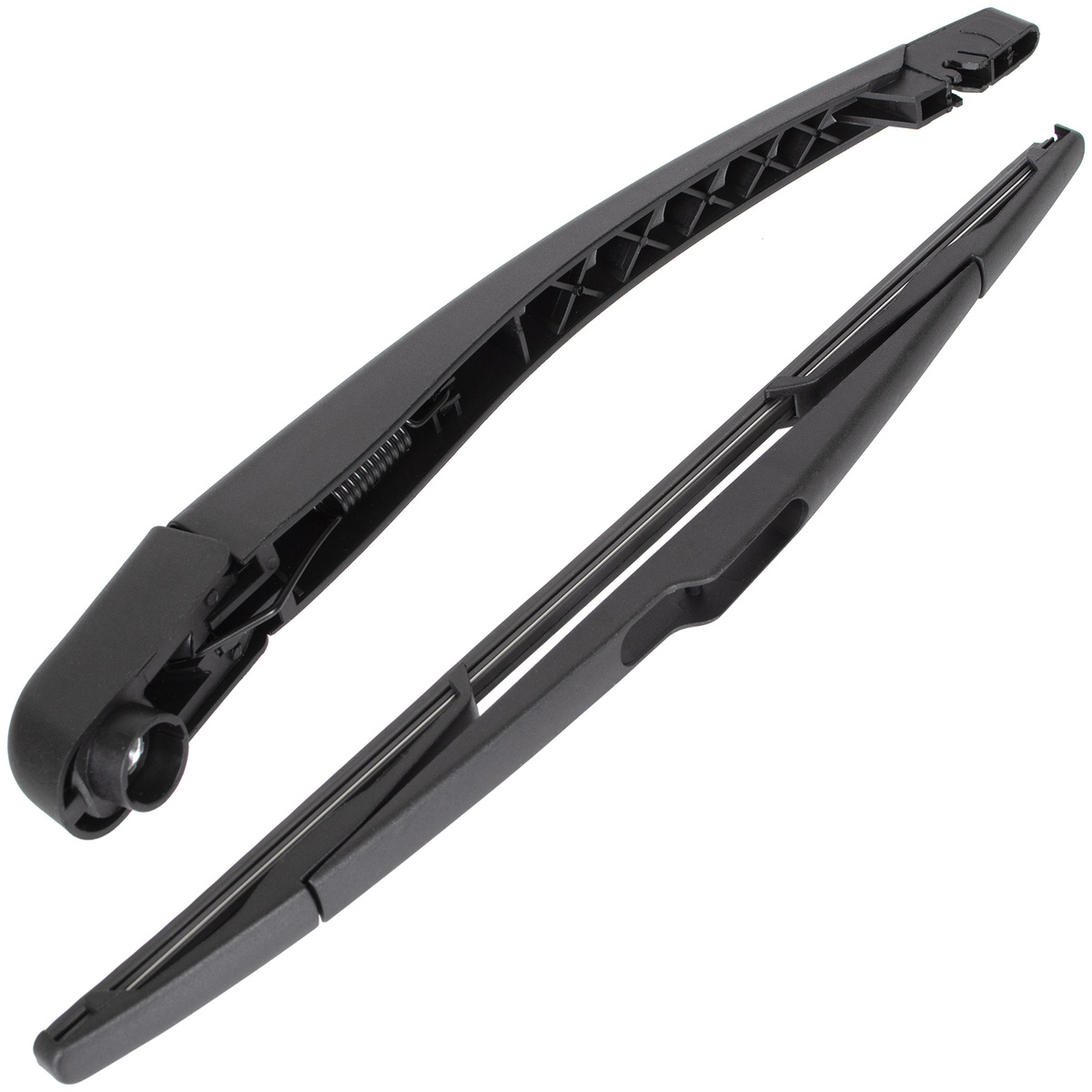 Dacia Duster I 10-13 wycieraczka tylna ramię + pióro