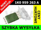 VW Touran 2003- rezystor opornik dmuchawy