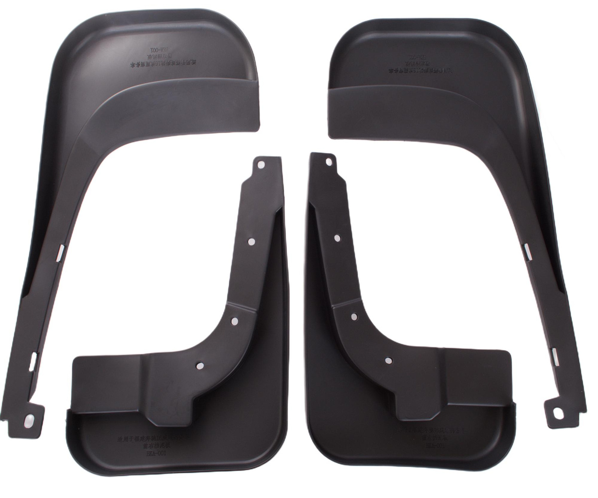 MERCEDES VIANO W447 2014- chlapacze 4 szt. kpl.