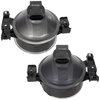 Ford Focus C-MAX 03-07 halogen lewy + prawy 2 szt. KPL