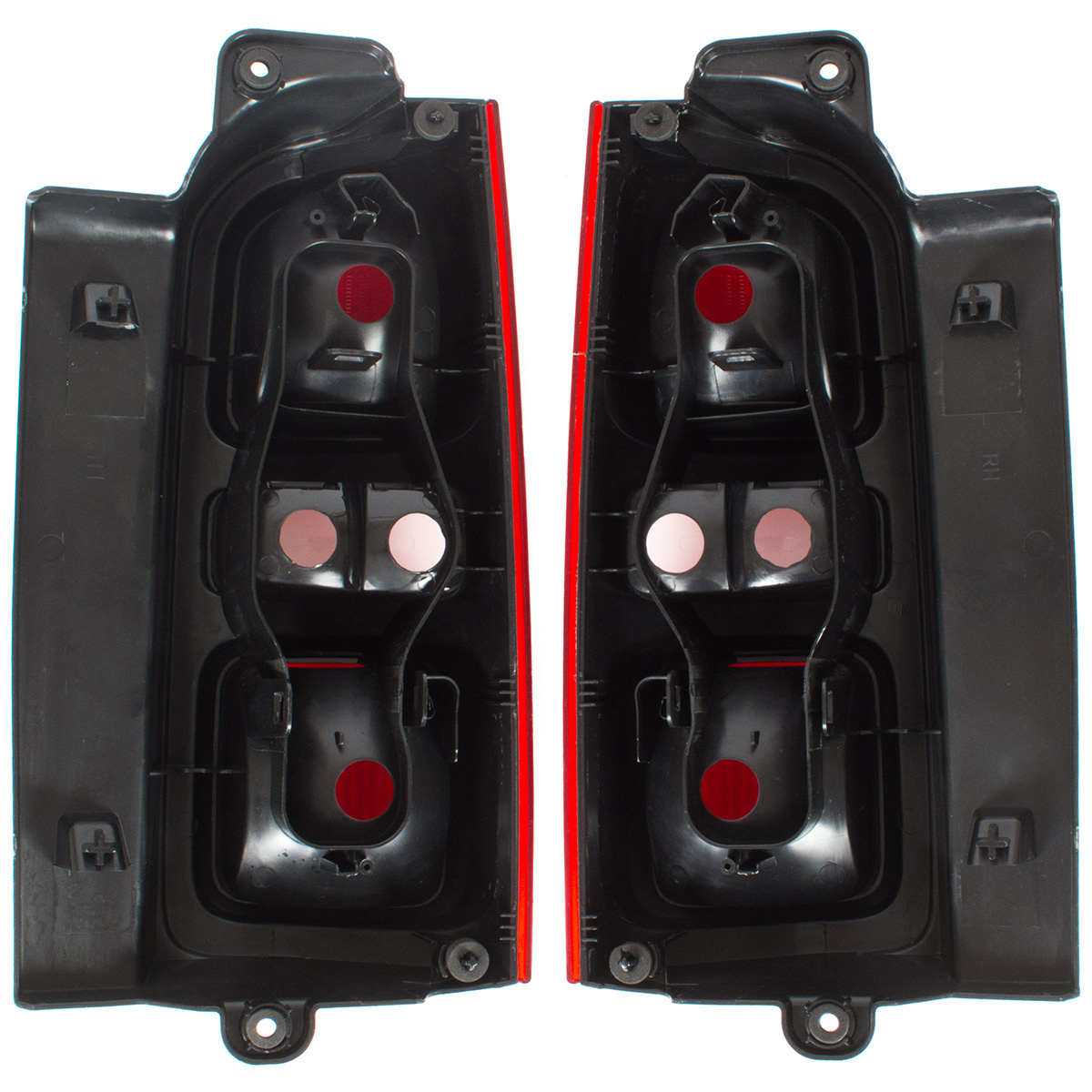 Peugeot Traveller 2016- Z DRZWIAMI lampa tylna lewa + prawa 2 szt. KPL