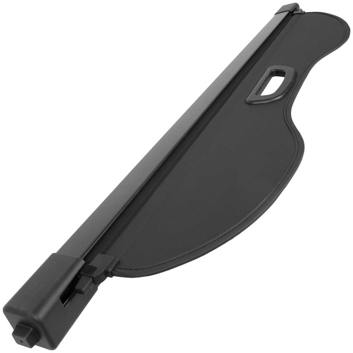 Ford Kuga II 12-19 roleta bagażnika CZARNA