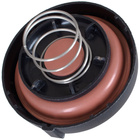 Skoda FABIA OCTAVIA RAPID ROOMSTER SUPERB YETI membrana odmy pokrywy zaworów - zestaw naprawczy