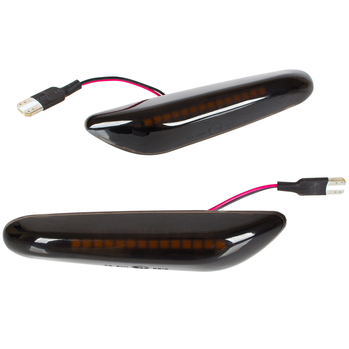 BMW 5 F07 F10 F11 kierunkowskaz boczny LED DYMIONY DYNAMICZNY 2 szt. KPL