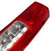 Mercedes Citan 2012- z drzwiami lampa tylna prawa