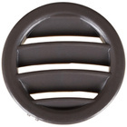 Mercedes X204 GLK 09-15 kratka nawiewu powietrza BRĄZOWA prawa