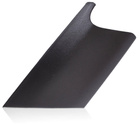 OPEL ASTRA J 12-15 Z HALOGENAMI atrapka kratka w zderzak przedni CZARNA prawa GÓRNA