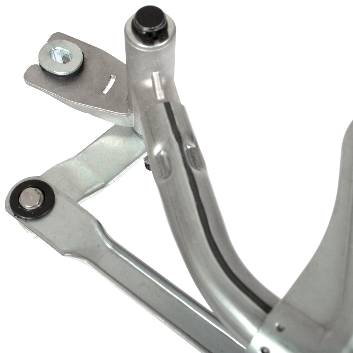Fiat Punto EVO 09-12 mechanizm wycieraczek przednich