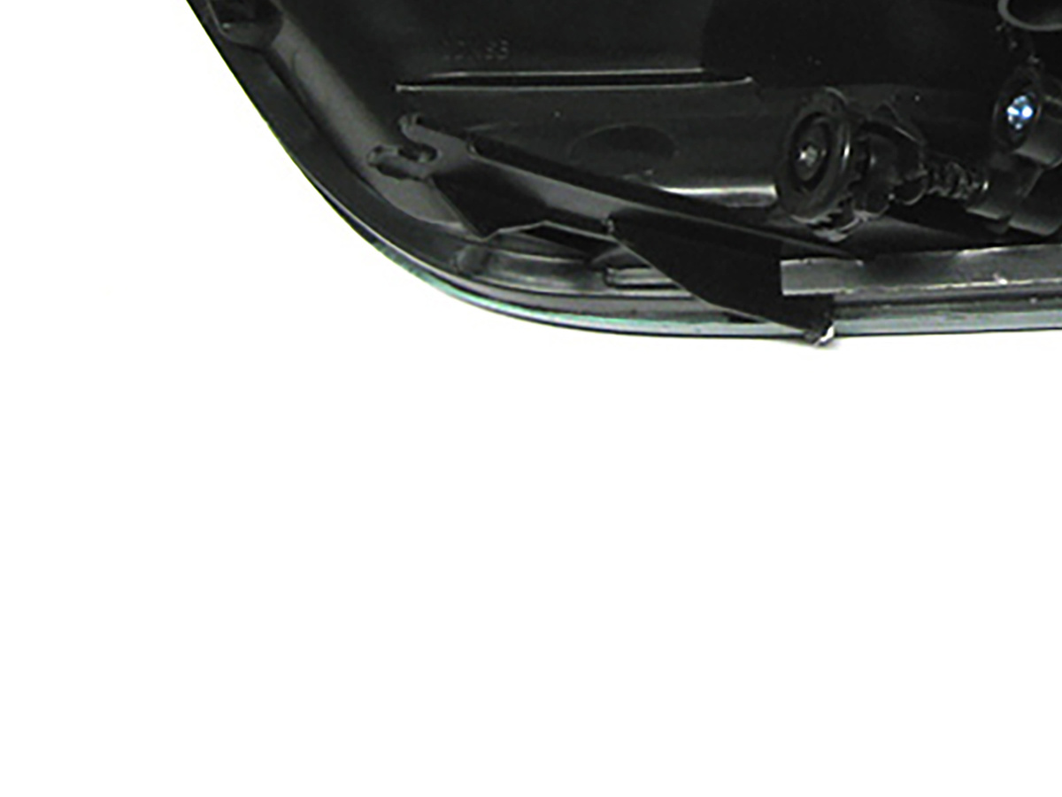 Ford Mondeo Mk4 07-10 halogen lewy
