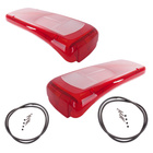 MAN TGE 2017- 1 para (2 szt.) kloszy lamp tylnych Lewy + Prawy KPL