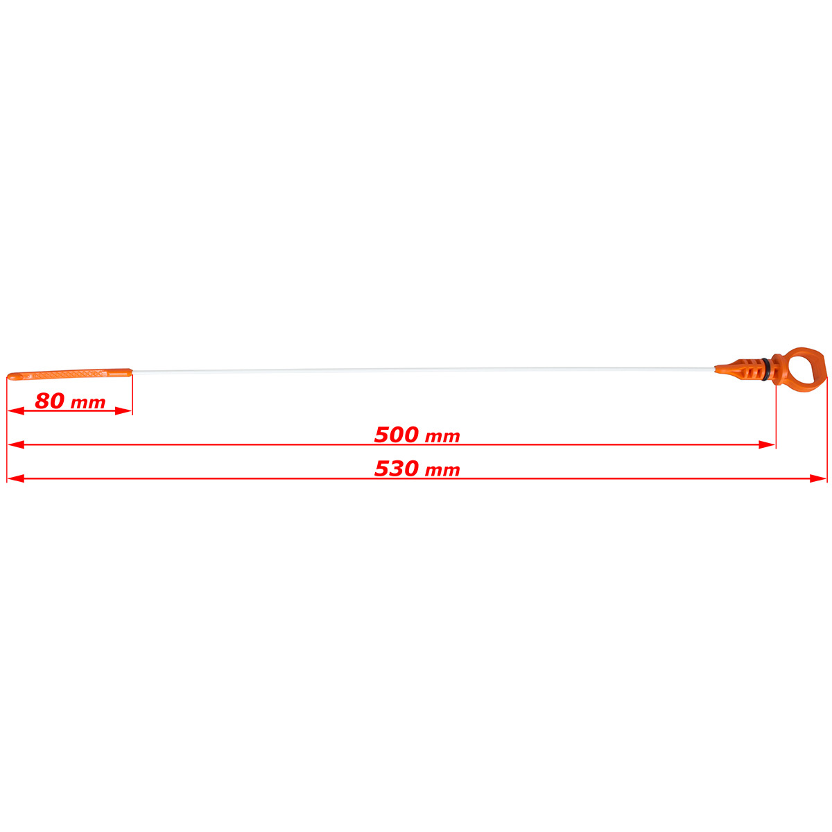 Citroen C4 C5 1,6 HDI bagnet oleju