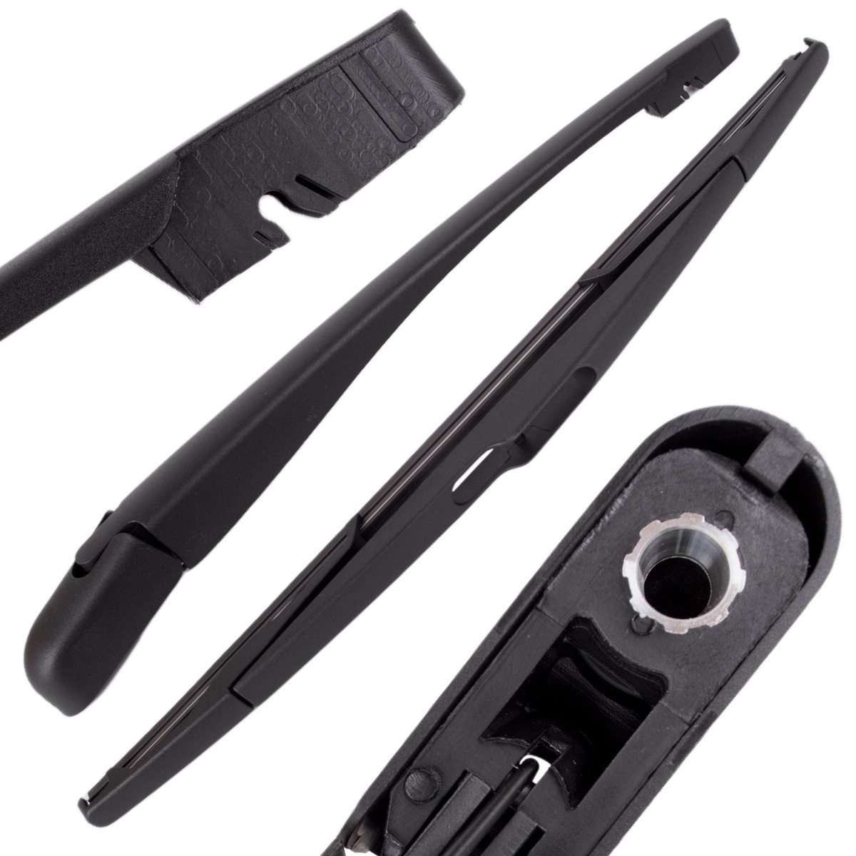 Peugeot 106 91-04 206 96-12 207 06-13 wycieraczka tylna ramię + pióro