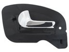Opel Corca C 00-06 klamka wewnętrzna CHROM przednia lewa