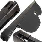 Jeep Grand Cherokee IV 11-21 roleta bagażnika CZARNA