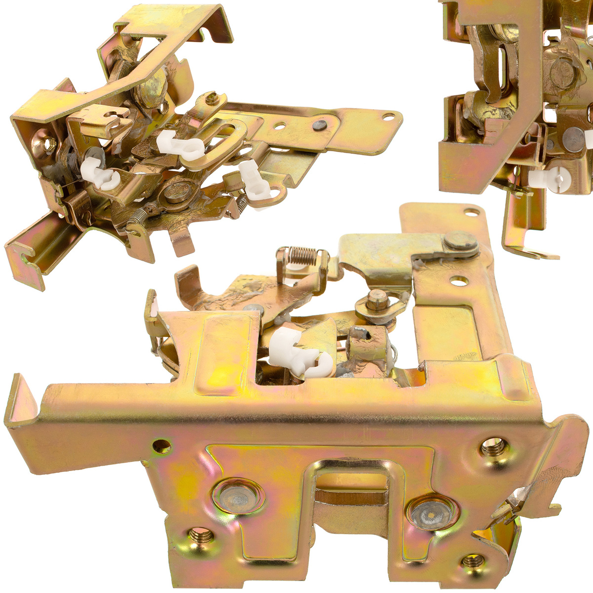 Opel Movano A 98-10 zamek drzwi TYLNYCH prawych