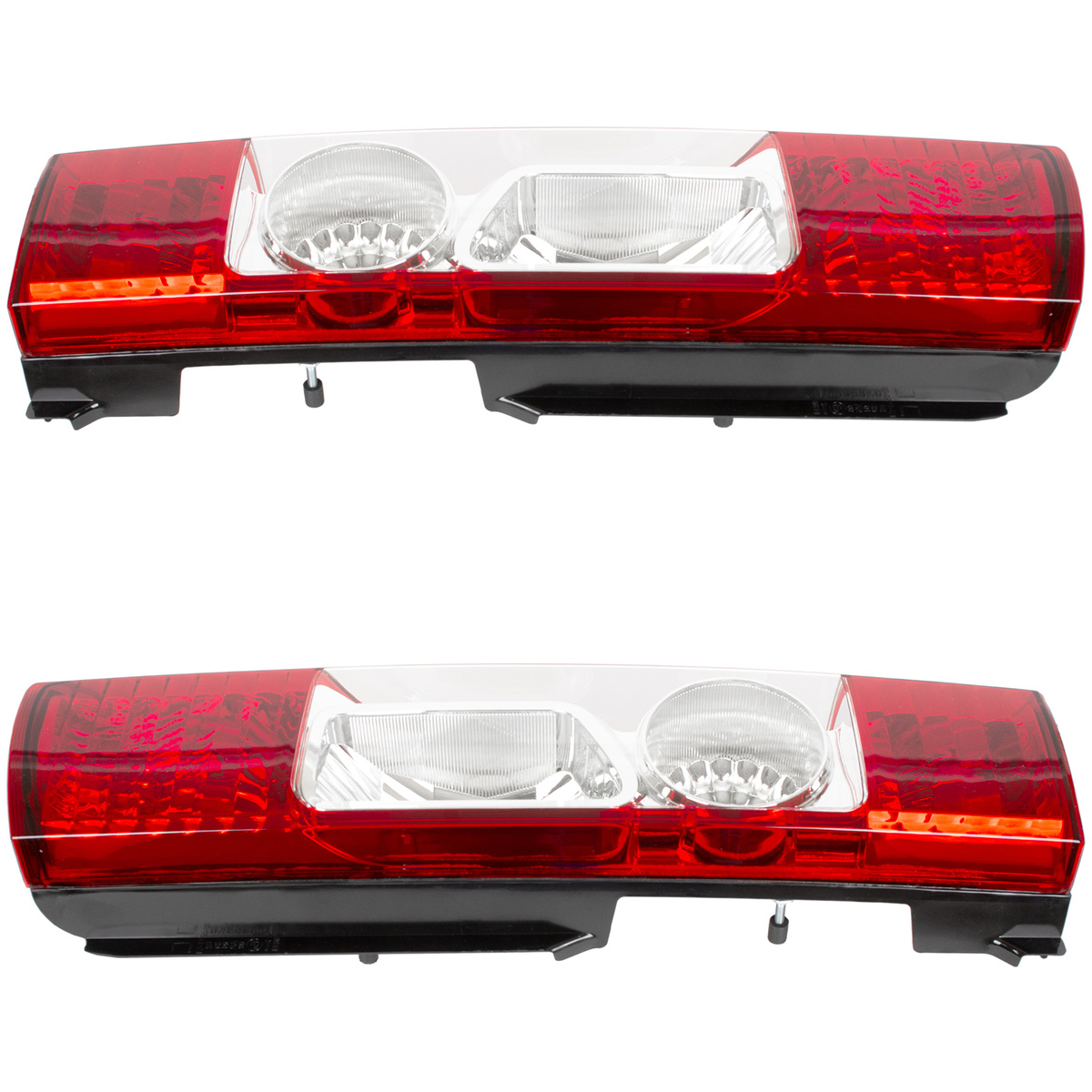 Citroen Jumper 2006- lampa tylna lewa + prawa 2 szt. KPL