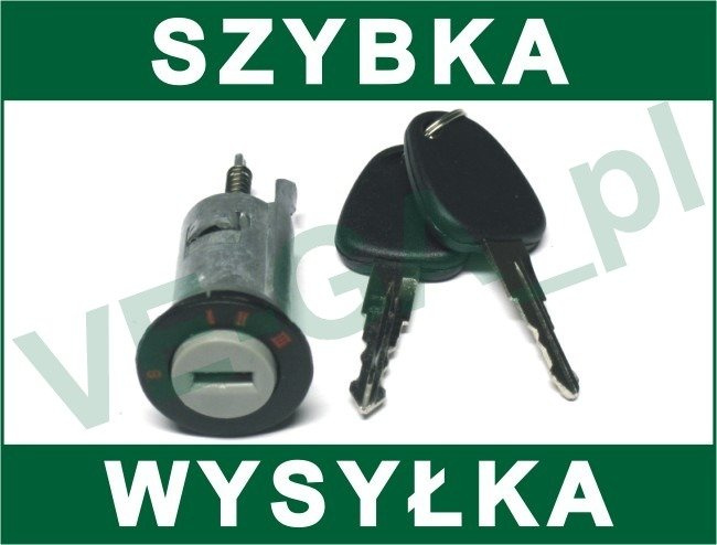 Daewoo Nexia stacyjka