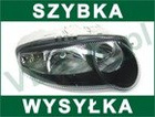 Alfa Romeo 147 99-04 reflektor BLACK prawy
