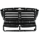 BMW 5 F10 / F11 09-17 pas przedni kierownica powietrza wlot żaluzja chłodnicy