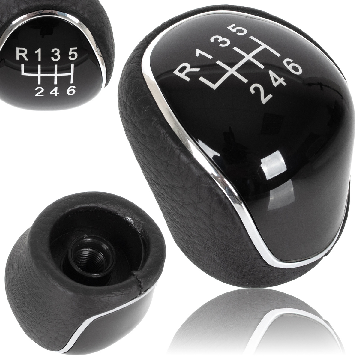 Hyundai i30 I 07-12 gałka zmiany biegów 6 BIEGÓW