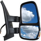 Iveco Daily 06-14 lusterko zewnętrzne elektryczne KRÓTKIE RAMIĘ prawe