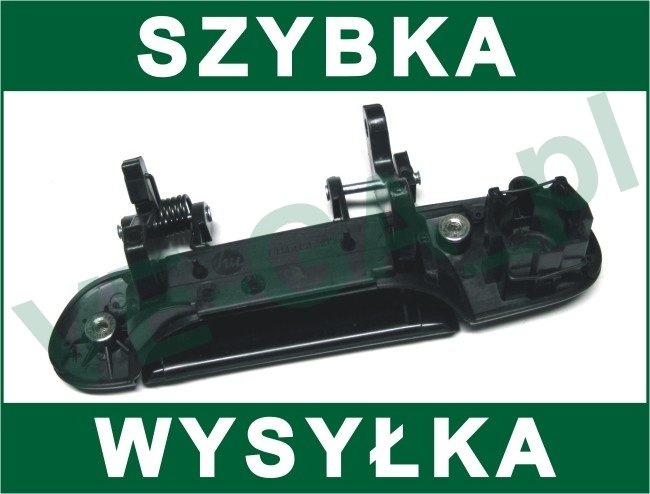 Mazda 323F III 98-03 klamka przednia zewnętrzna prawa