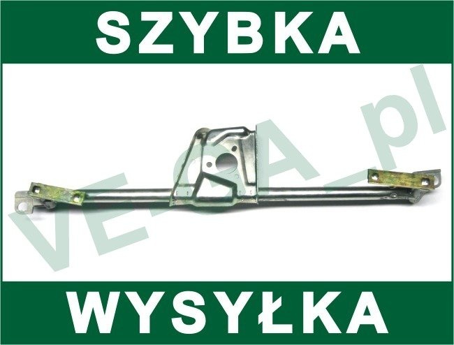 VW Golf III 91-97 mechanizm wycieraczek