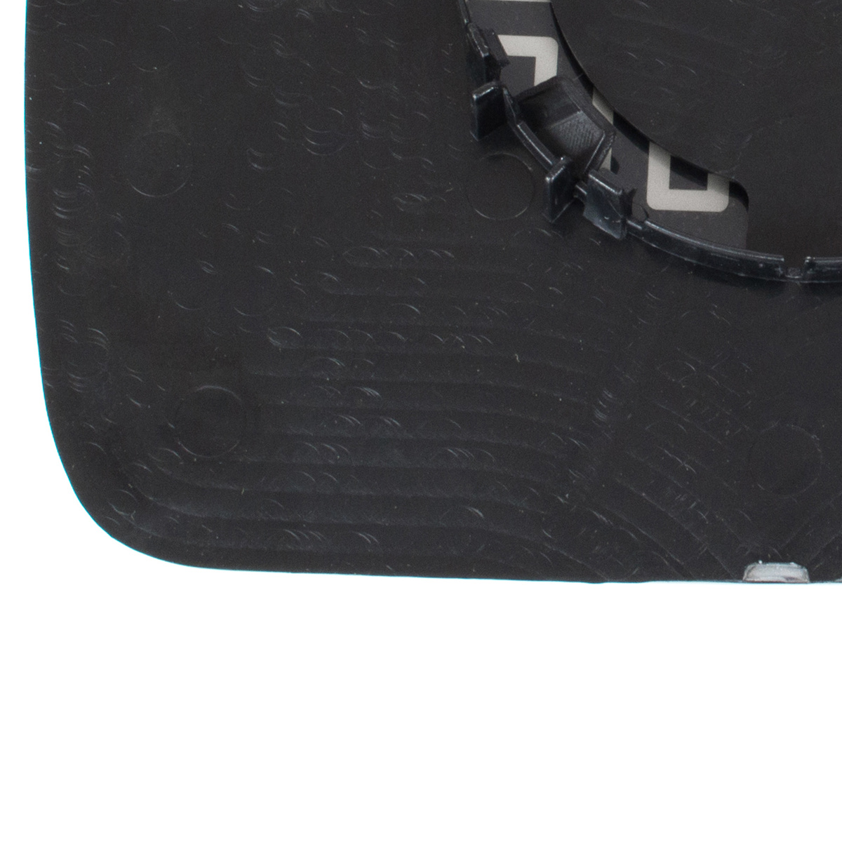 Land Rover Range Rover III 09-12 wkład lusterka OGRZEWANY NIEBIESKI lewy