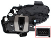 Land Rover Range Rover Sport 05-13 zamek centralny drzwi tylnych lewy