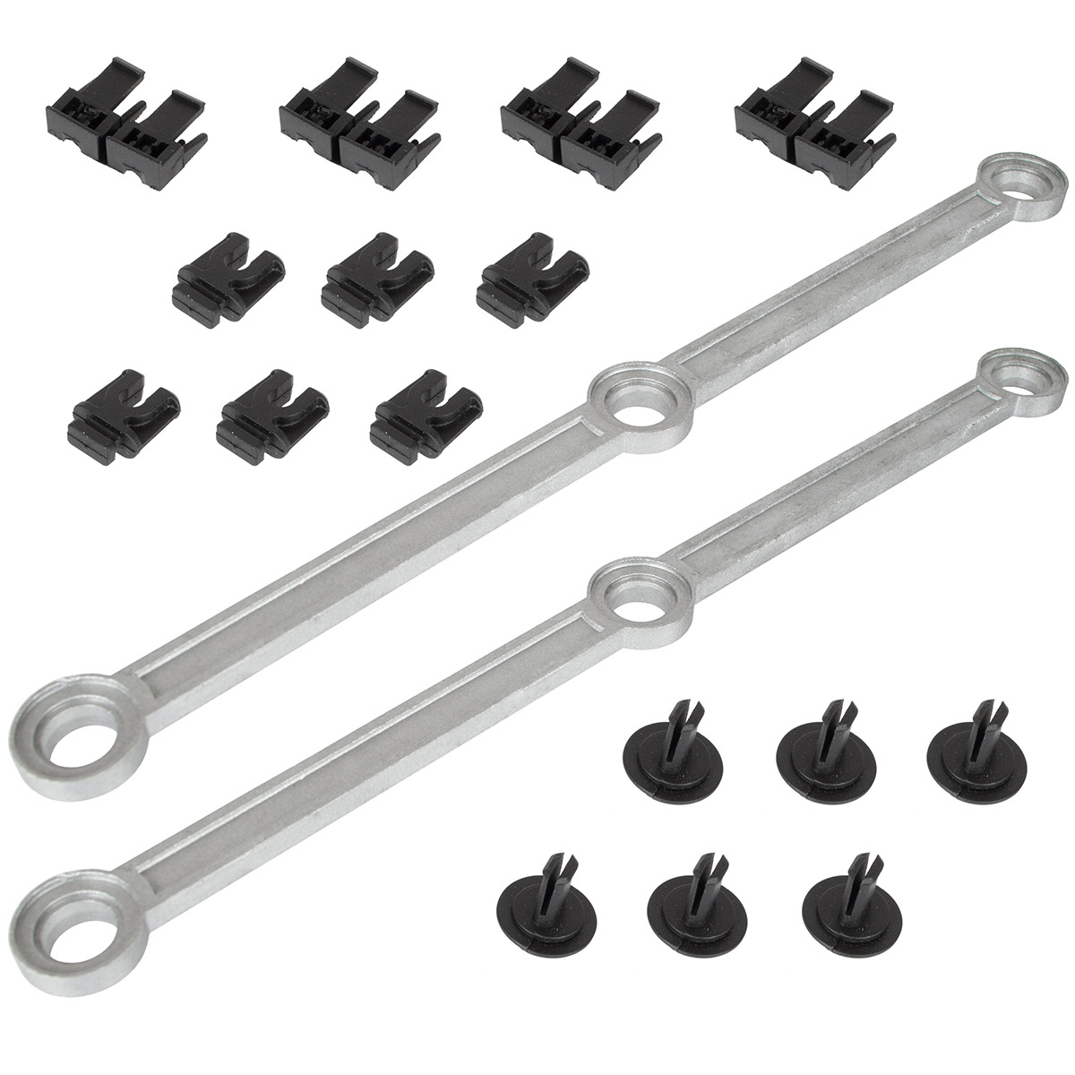 Mercedes A209 C209 CLK-Klasa OM642 3,0 3,2 CDI zestaw naprawczy kolektora ssącego KPL DUŻY ZESTAW