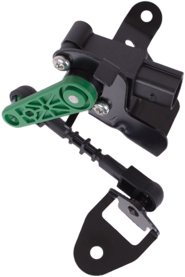 Skoda OCTAVIA III 2012- czujnik poziomowania zawieszenia tylny lewy